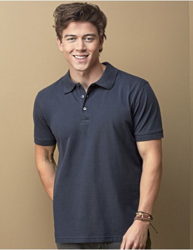STE-ST9060-Lux Polo Men